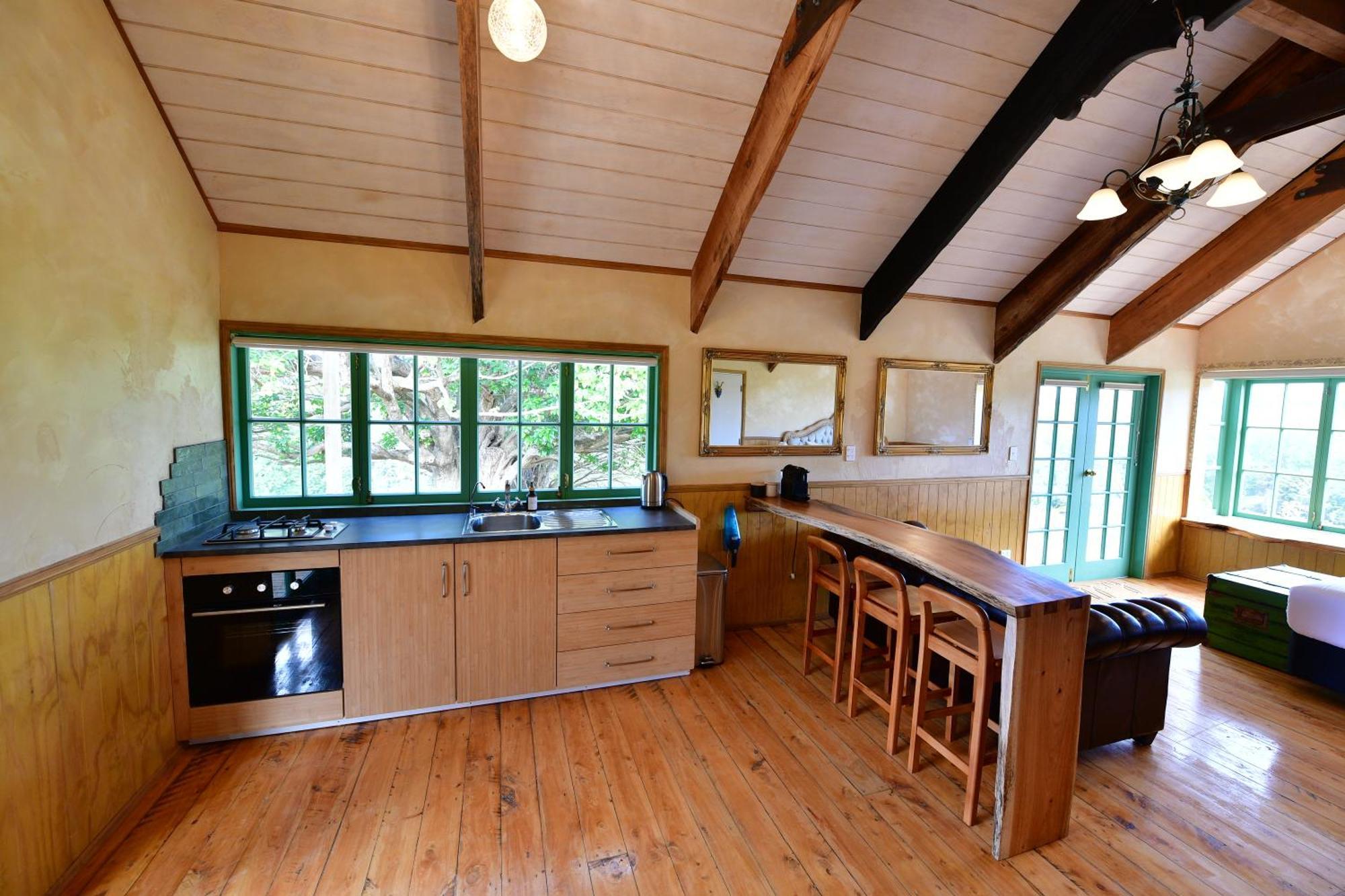 Sundance Cabin Parua Bay Luaran gambar