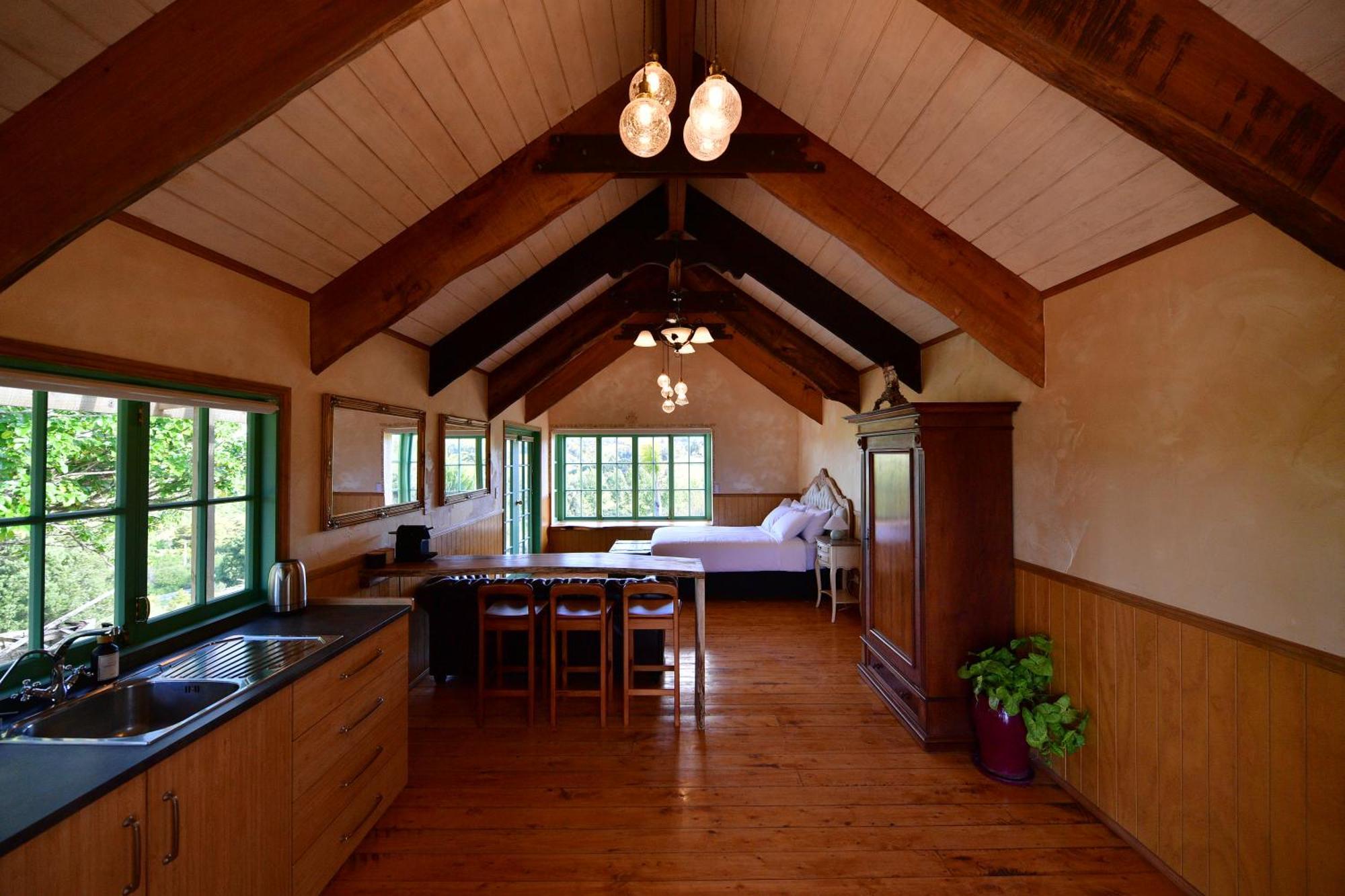 Sundance Cabin Parua Bay Luaran gambar