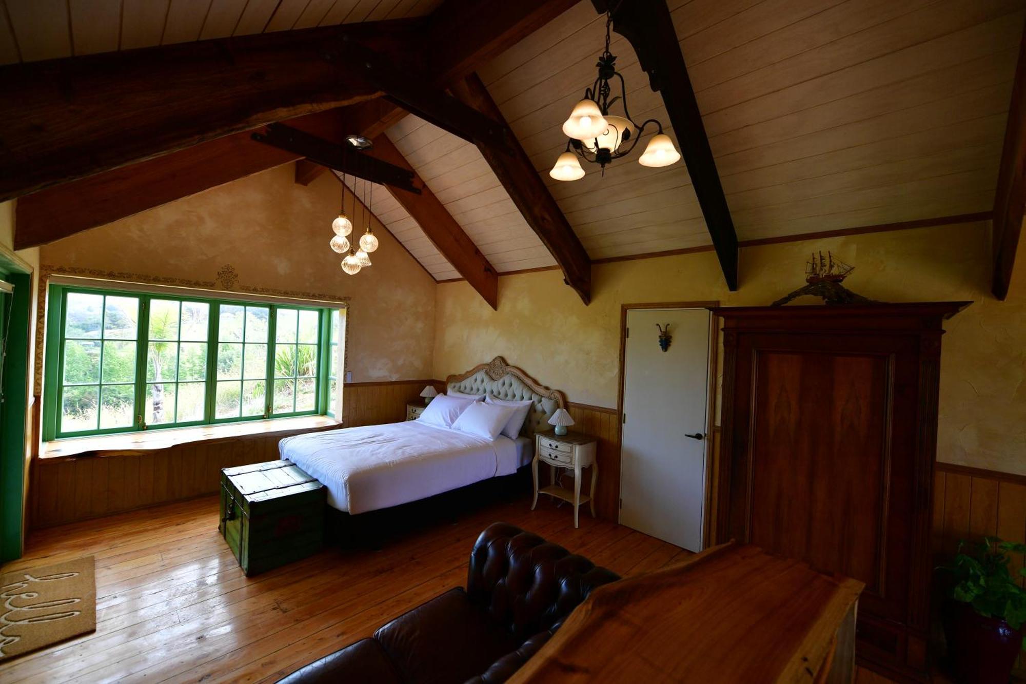 Sundance Cabin Parua Bay Luaran gambar