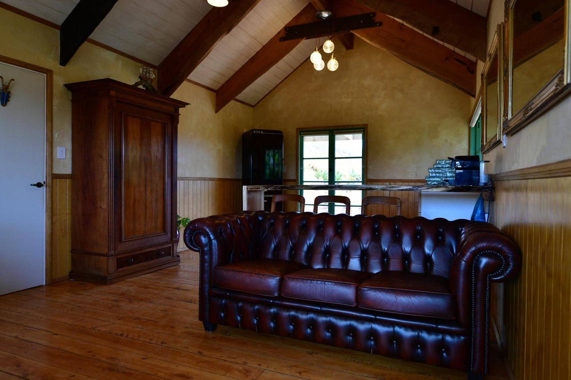 Sundance Cabin Parua Bay Luaran gambar