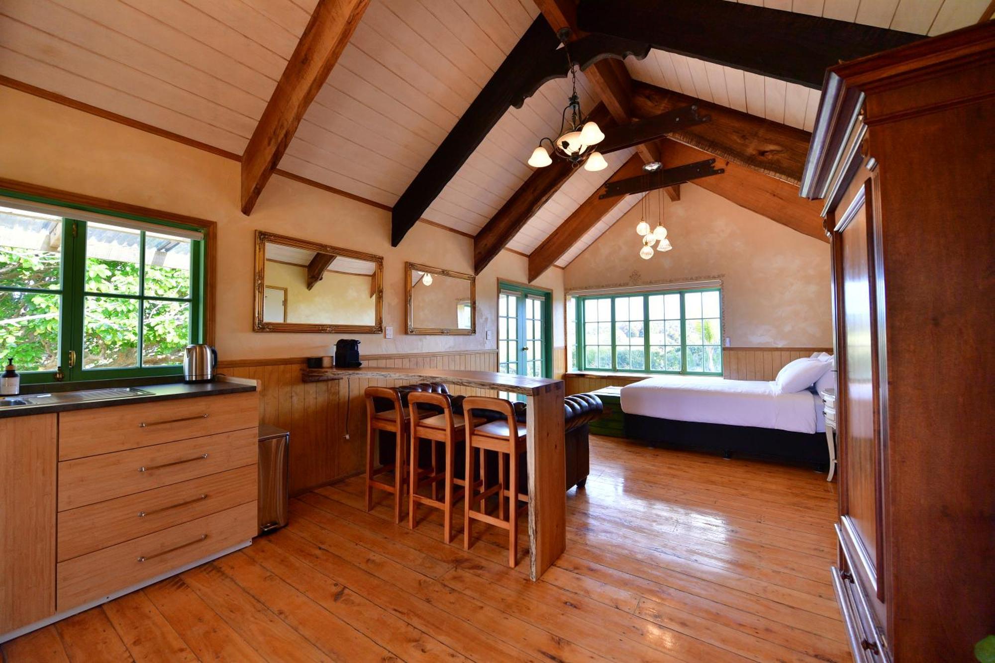 Sundance Cabin Parua Bay Luaran gambar