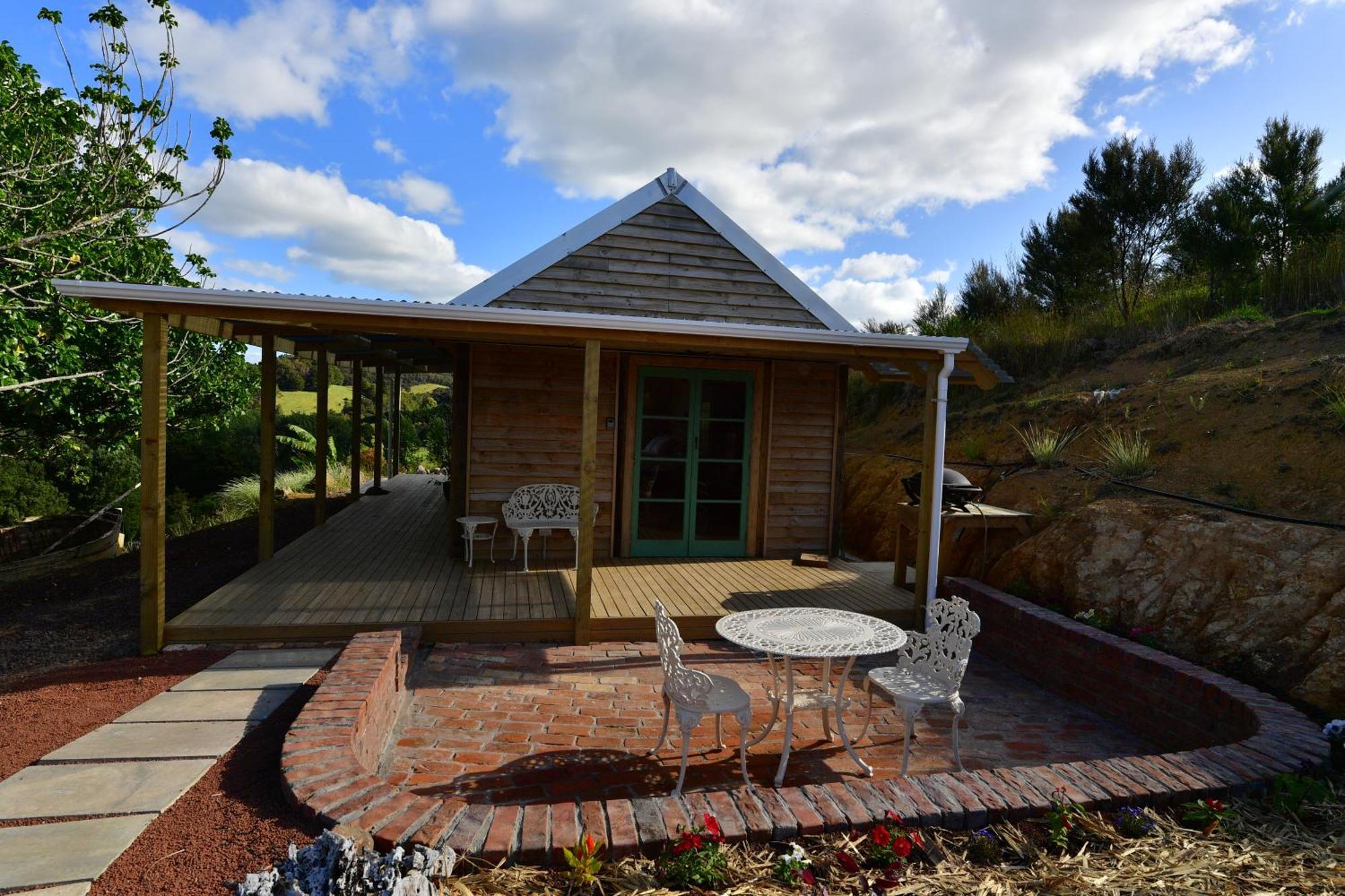 Sundance Cabin Parua Bay Luaran gambar