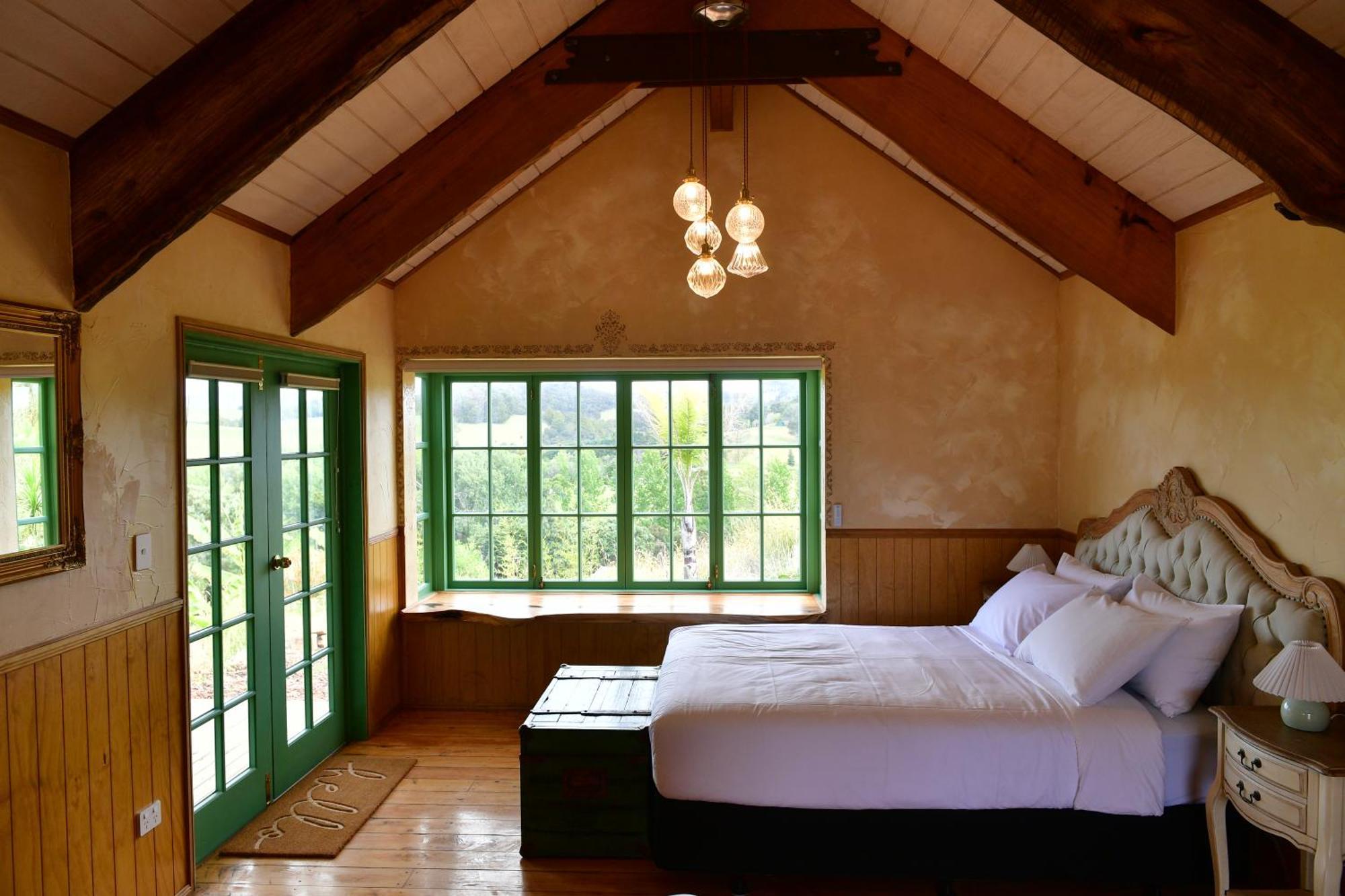 Sundance Cabin Parua Bay Luaran gambar
