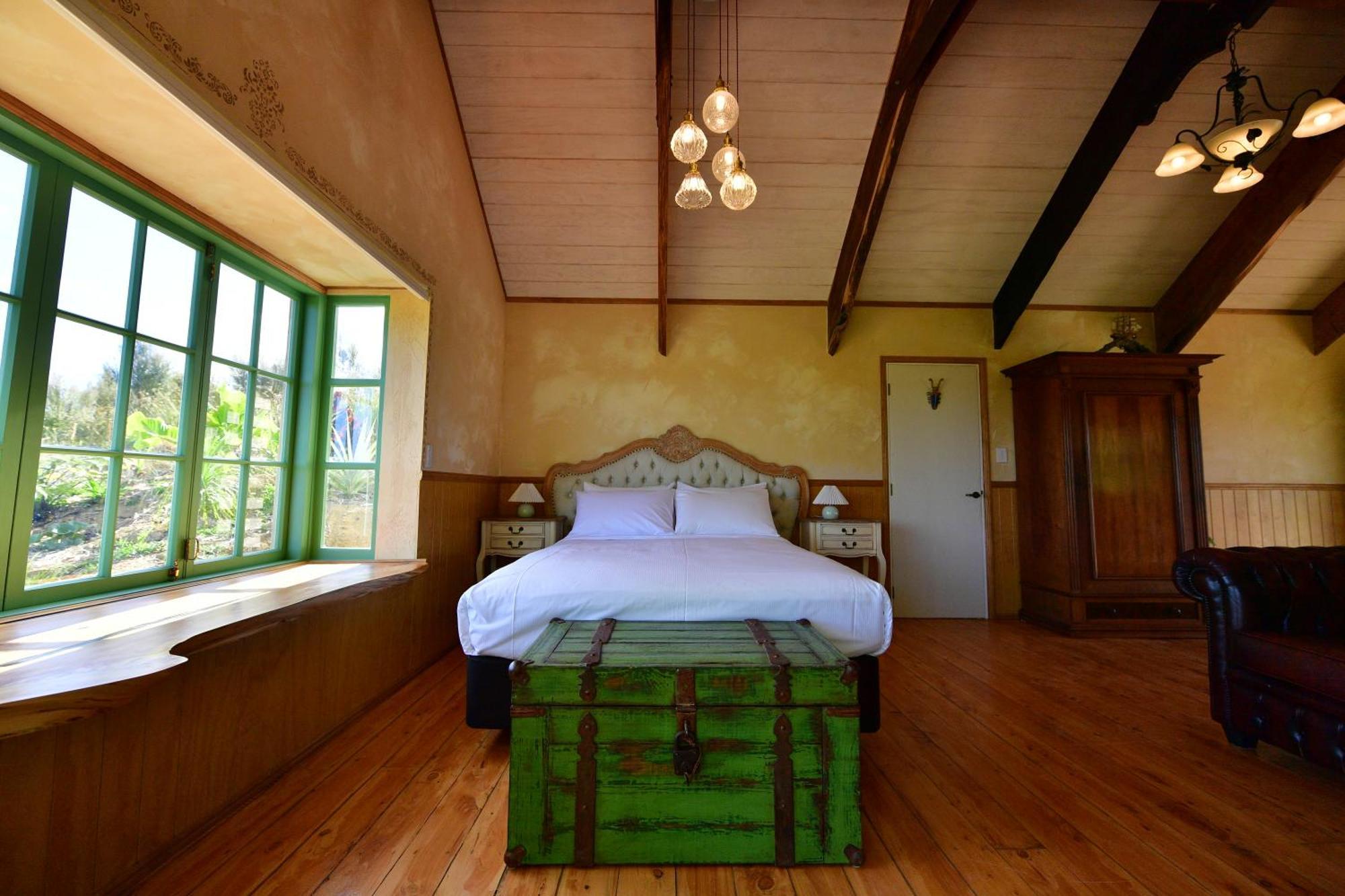 Sundance Cabin Parua Bay Luaran gambar