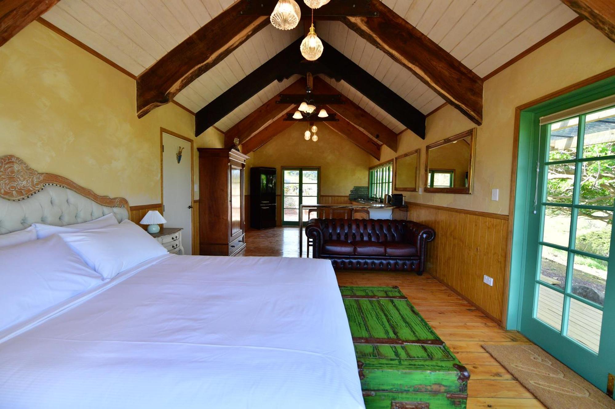 Sundance Cabin Parua Bay Luaran gambar