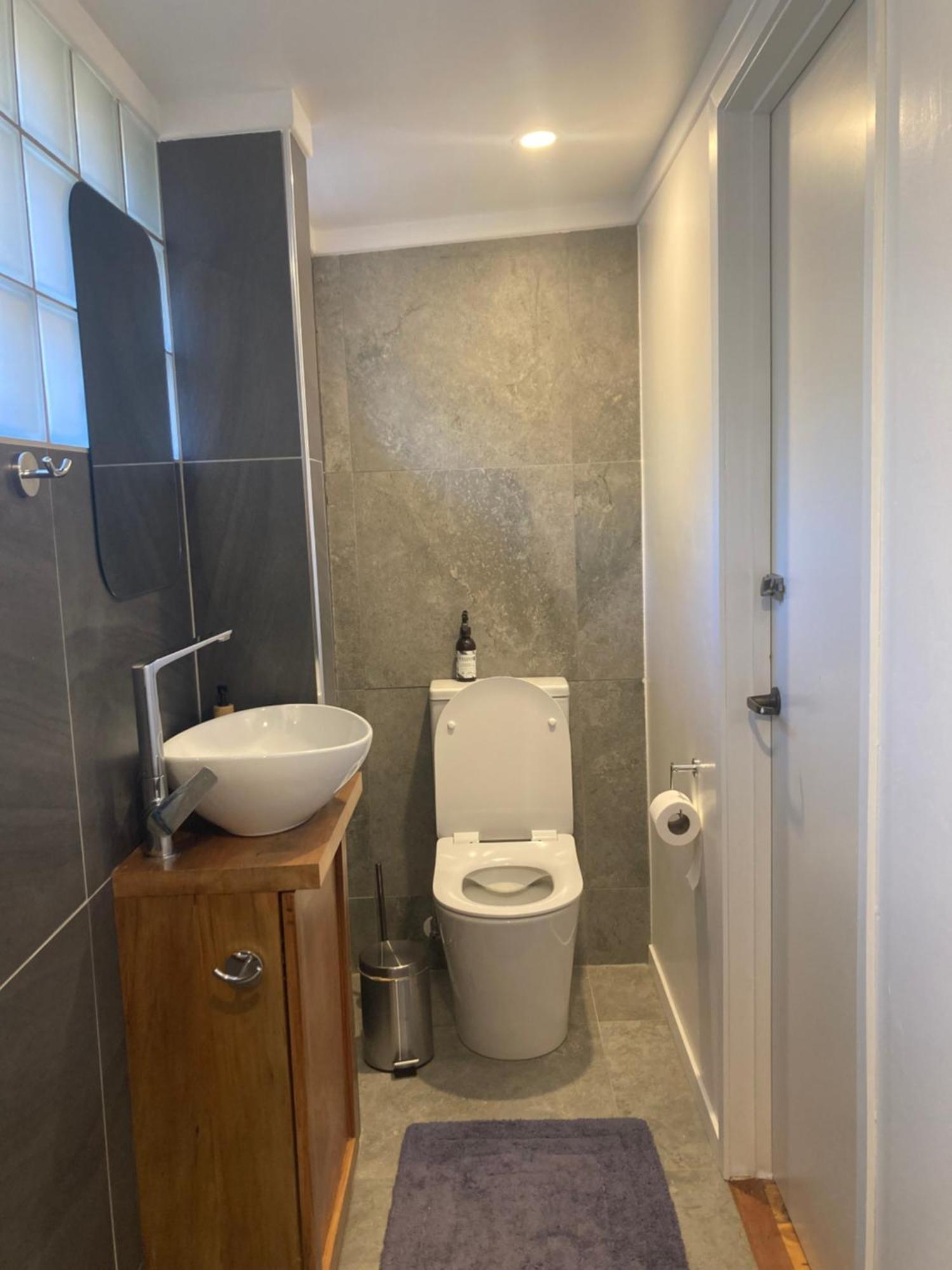 Sundance Cabin Parua Bay Luaran gambar