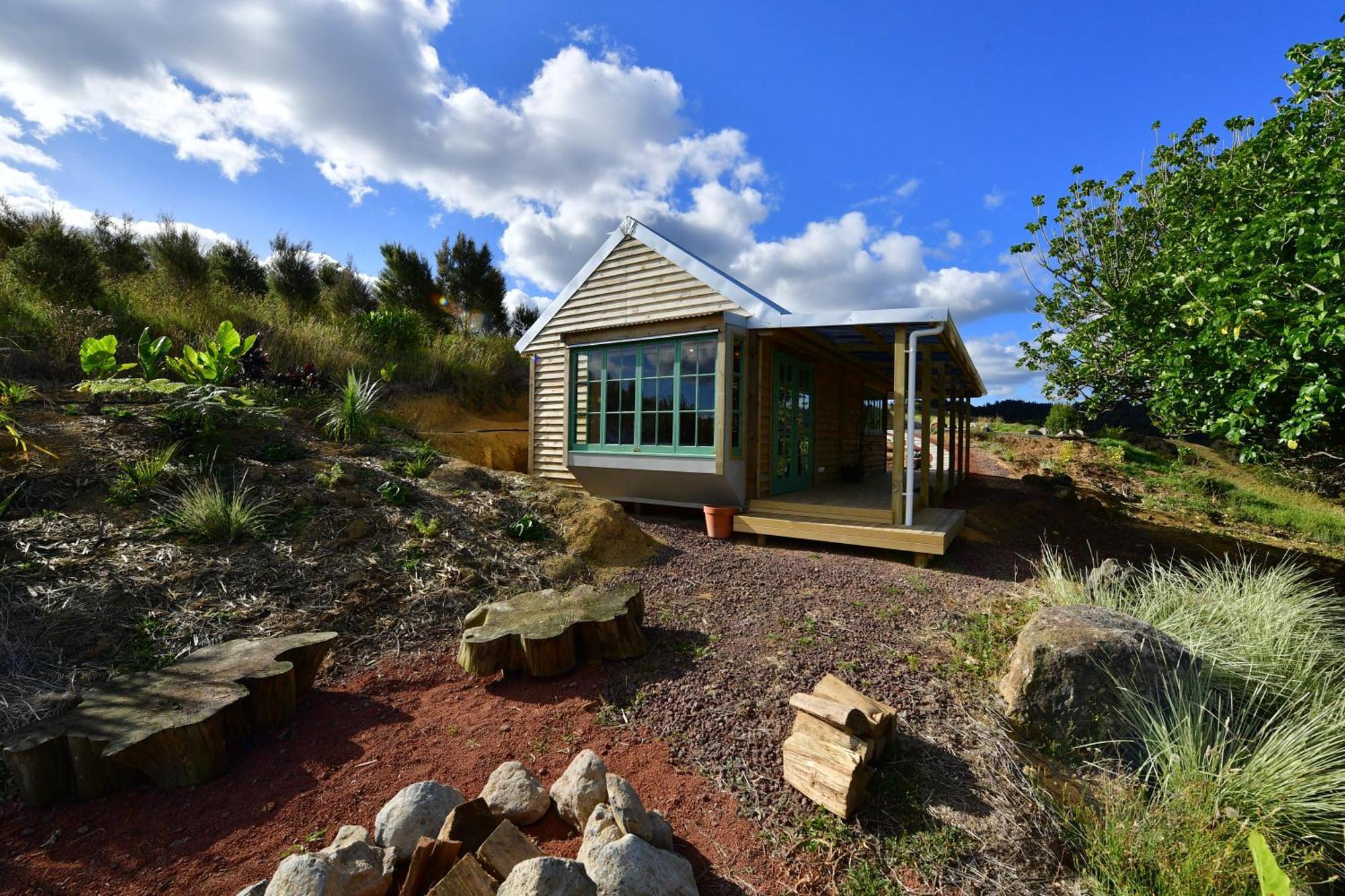 Sundance Cabin Parua Bay Luaran gambar
